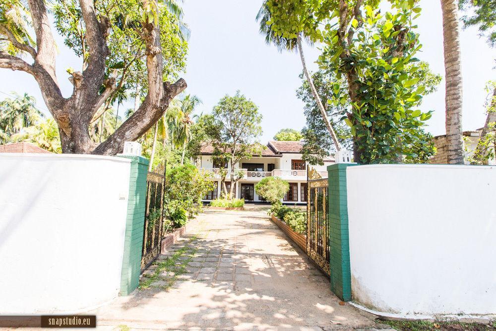 Villa Senowin Anuradhapura Exterior photo