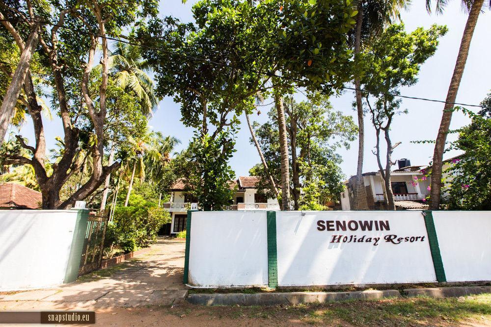 Senowin Holiday Resort Anuradhapura Exterior photo