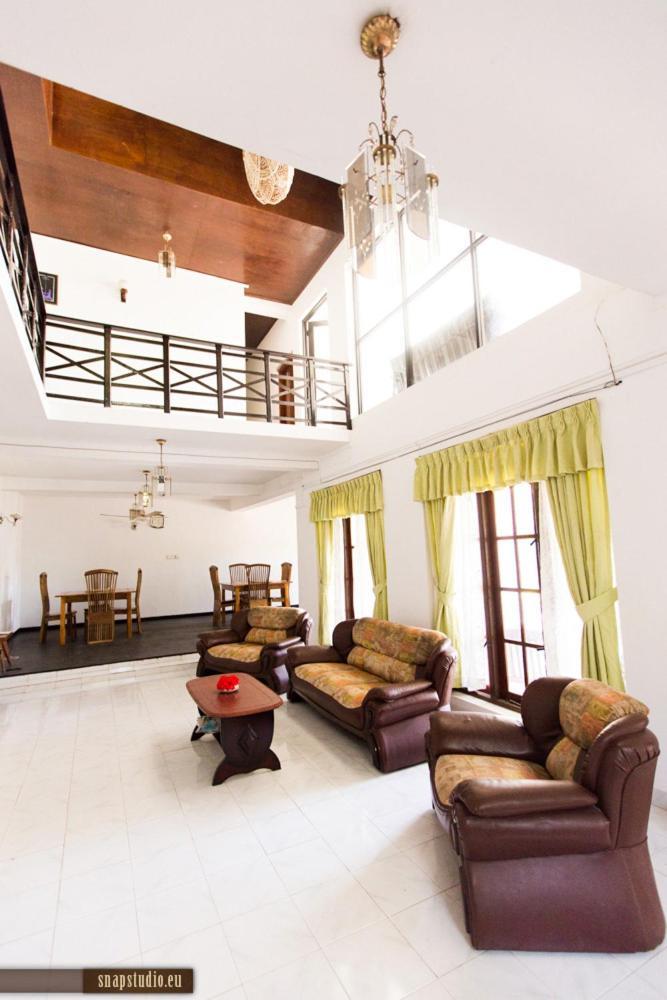 Senowin Holiday Resort Anuradhapura Exterior photo