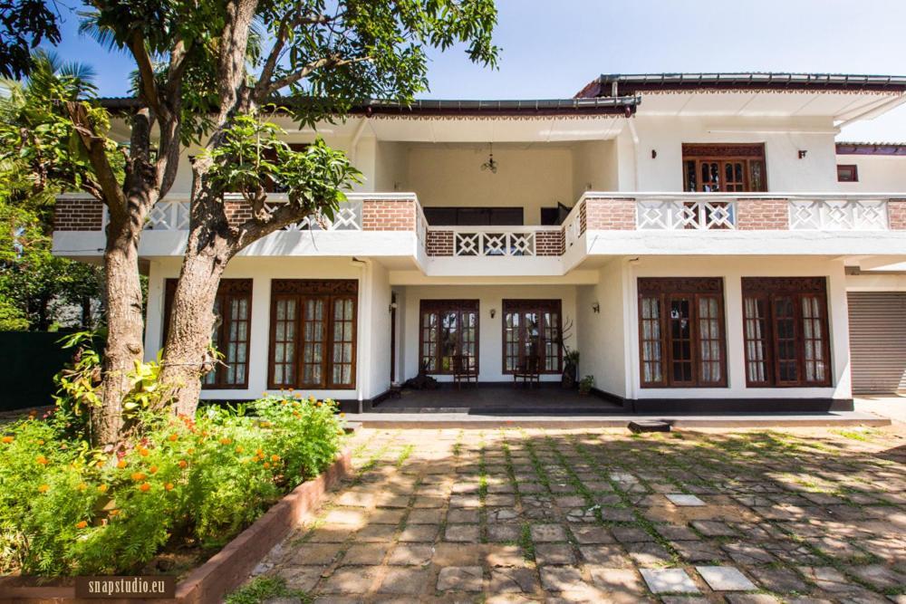 Senowin Holiday Resort Anuradhapura Exterior photo